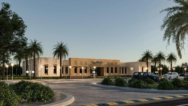 مشروع تصميم لواء مدرعات في المنطقة الشرقية جامعة الملك عبدالعزيز